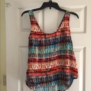 Tank Top by Pink Rose - Medium